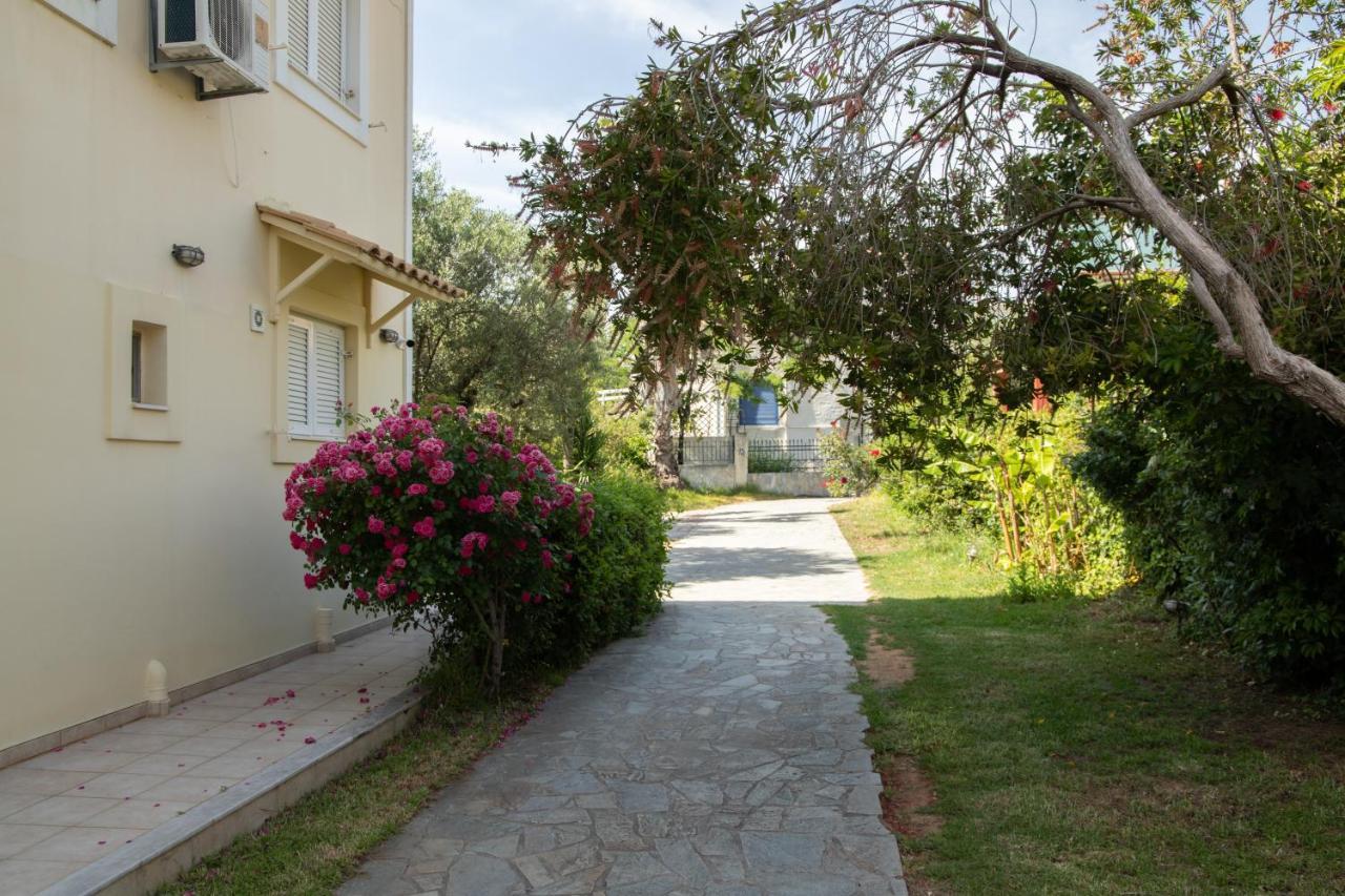 Palaiohora Avias Apartments 2 Exterior photo