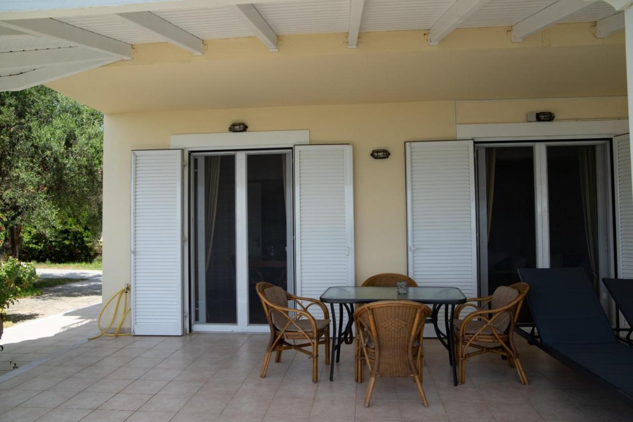 Palaiohora Avias Apartments 2 Exterior photo