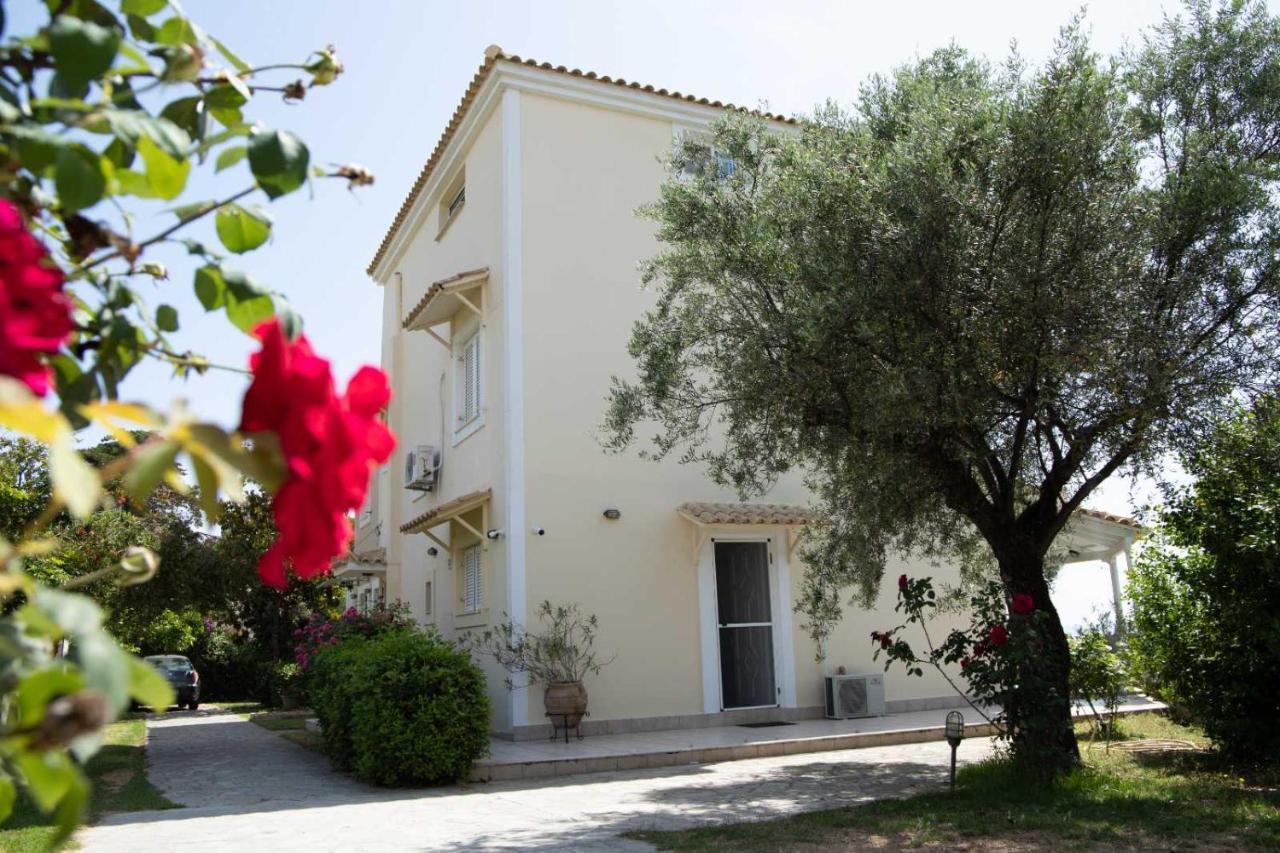 Palaiohora Avias Apartments 2 Exterior photo