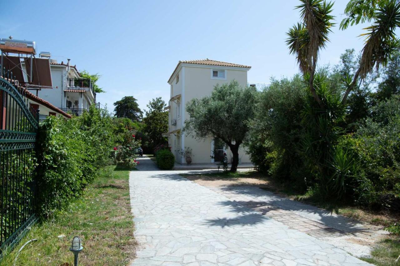 Palaiohora Avias Apartments 2 Exterior photo